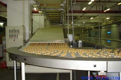 食品机械饼干生产线(csbgscx-12)